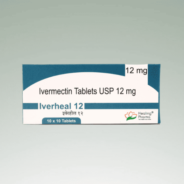 Ivermectin Tablets USP 12 mg