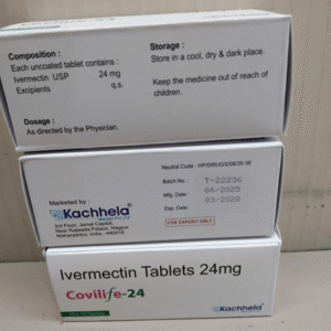 Ivermectin 24mg