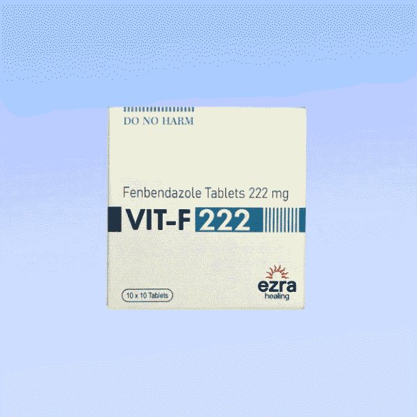 VIT-F 222 (Fenbendazole Tablets 222 mg)
