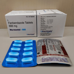 Fenbendazole Tablets