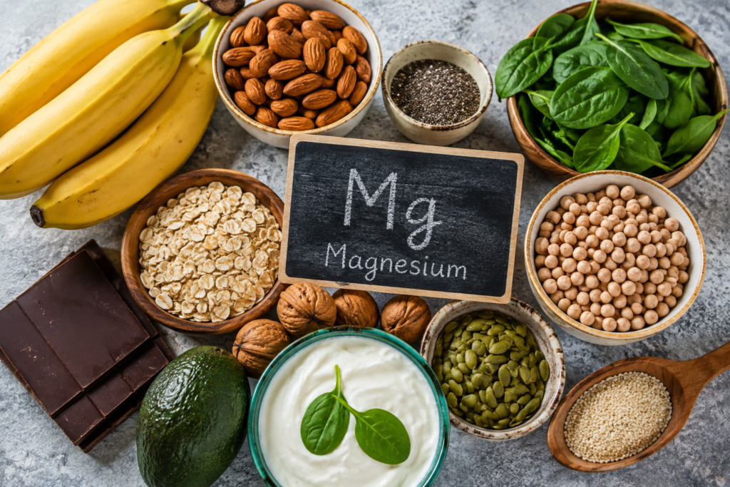 Metabolic Refresh magnesium support for metabolic health