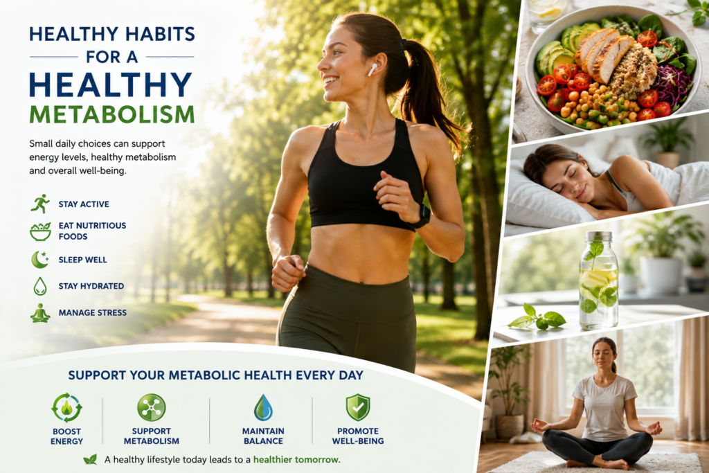 Metabolic Refresh energy and active lifestyle support