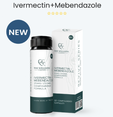 ivermectin and mebendazole cancer research