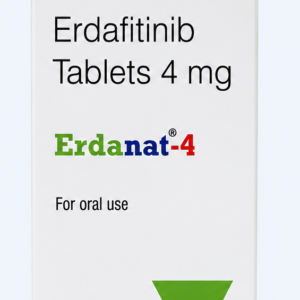 Erdafitnib Tablets 4 Mg